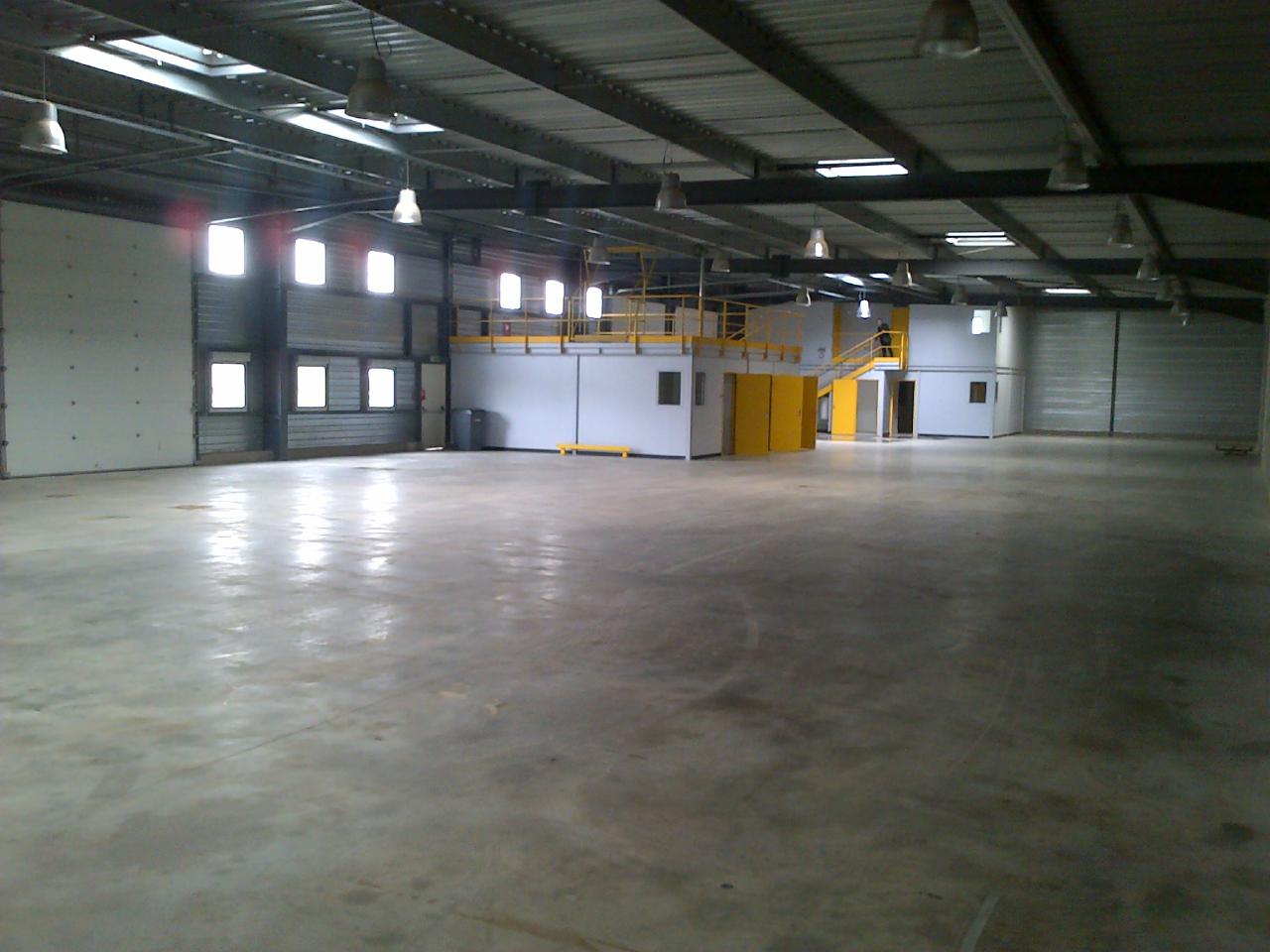 Local d'activité Vert-Saint-Denis 777m² Location local d'activité Vert-Saint-Denis Seine-et-Marne OLACT2428514 3